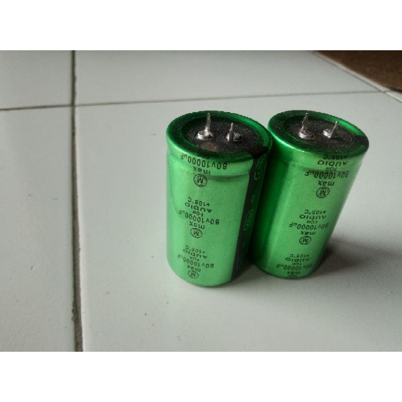 Elco max 10000uf/80volt