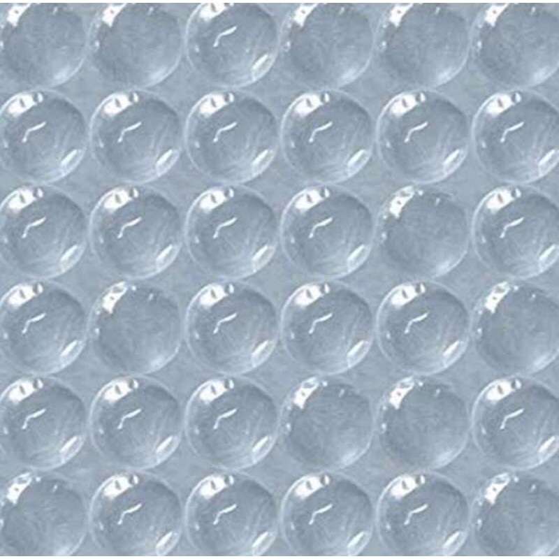 

packing tambahan bubble wrap + kardus