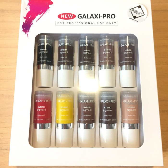 Galaxi Pro Sulam bibir Made In Korea