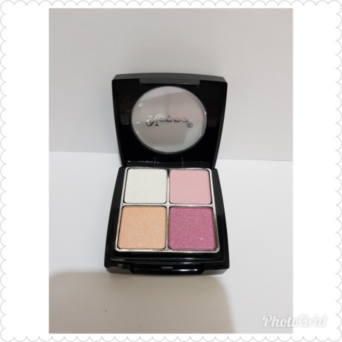 Jual 4 Eyeshadow & 2 Blush On Nonna Make Up Set 1006 No. 06 Murah