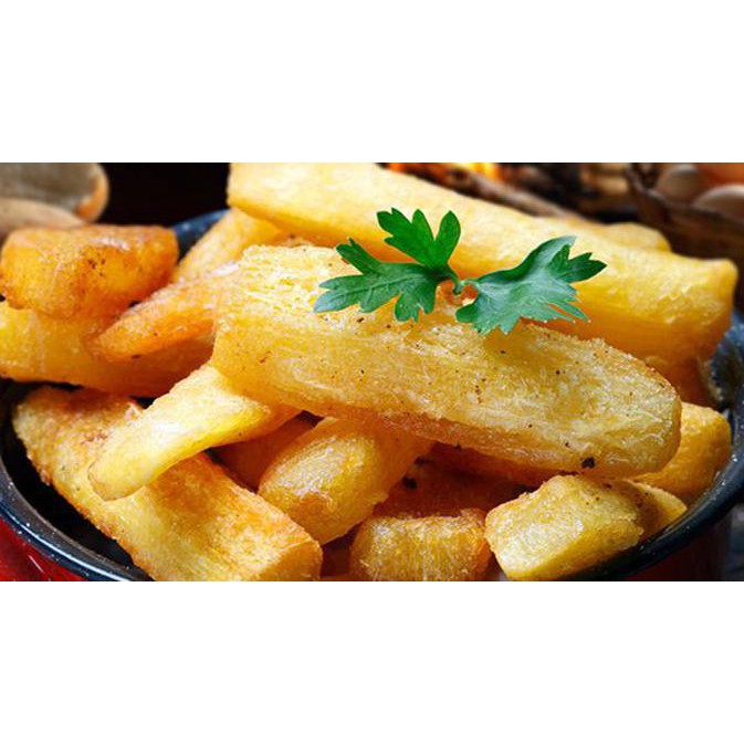 

ubi goreng