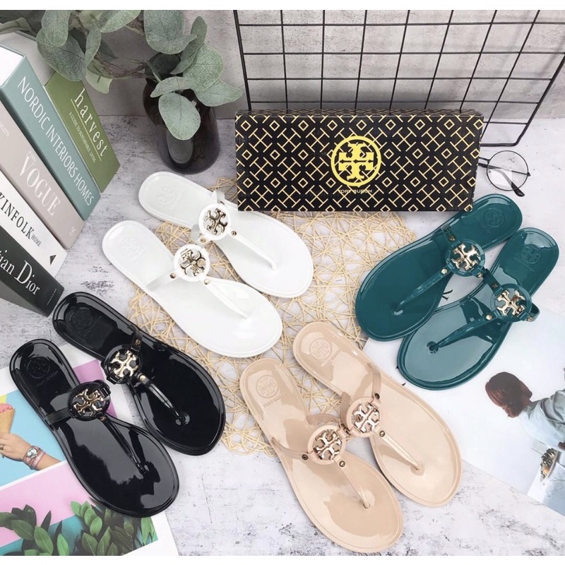 sandalflat B202 wanita import realpict