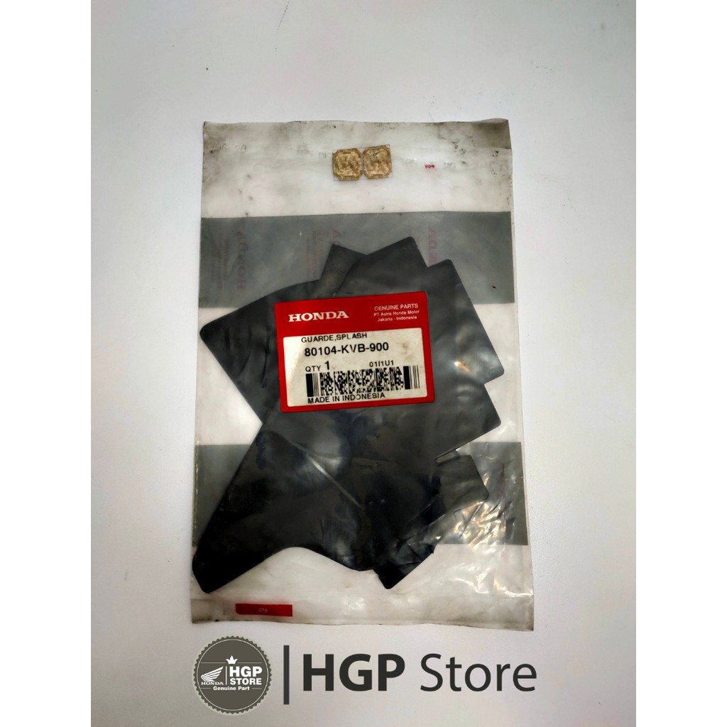 GUARD SPLASH KEPET SLEBOR SPAKBOR BELAKANG GUARD SPLASH VARIO 80104KVB900 ORI AHM HGP
