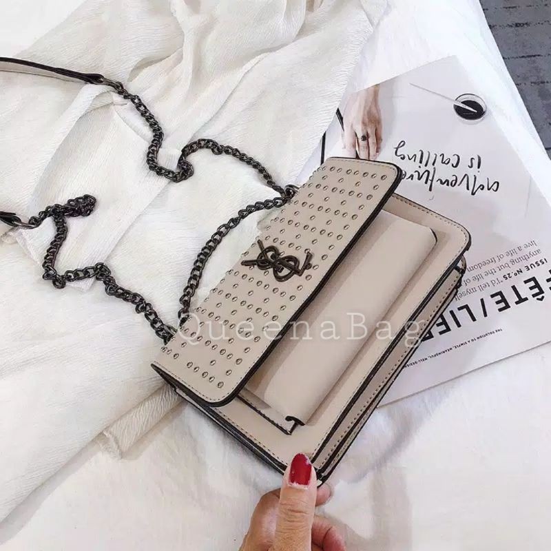 Tas selempang wanita terbaru/tas wanita mini/tas selempang mini