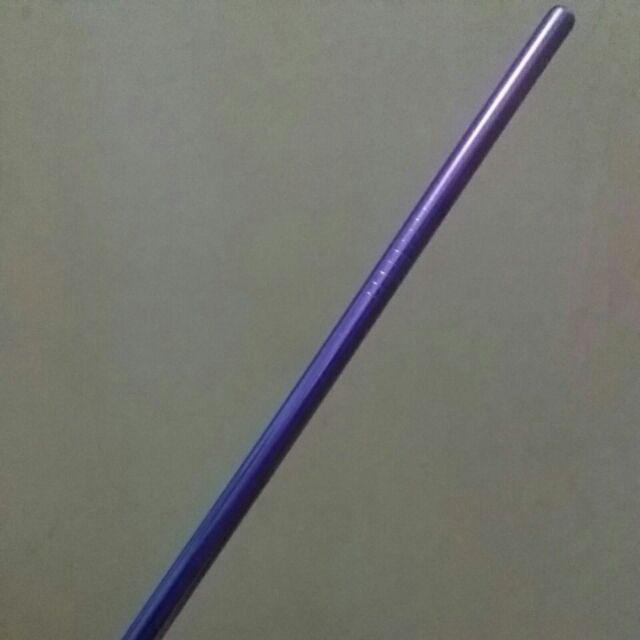 Sedotan Stainless Steel Premium Reusable Lurus Dan Melengkung