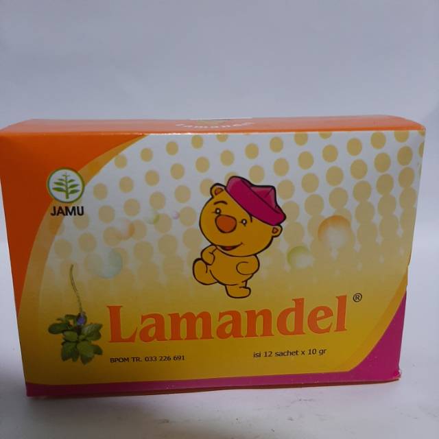 LAMANDEL SACHET