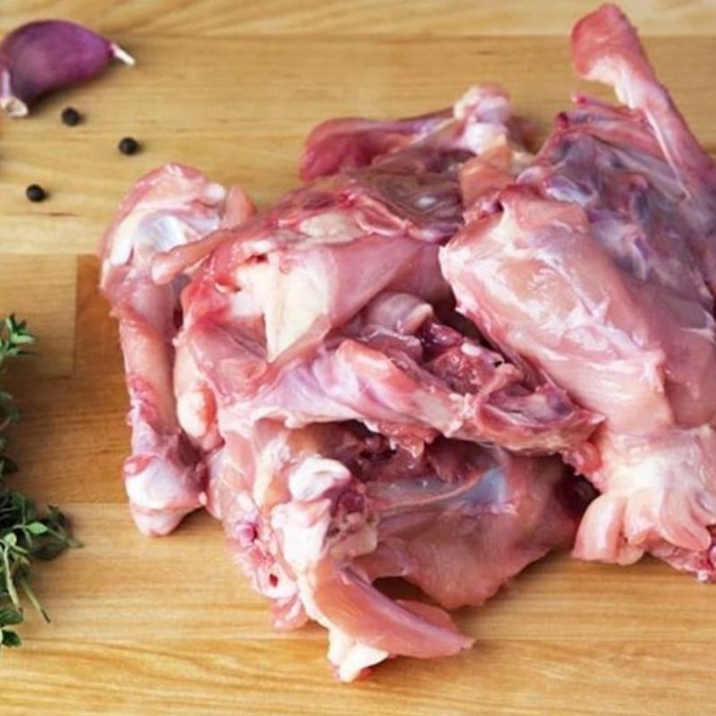 

kerongkongan per 1kg fresh