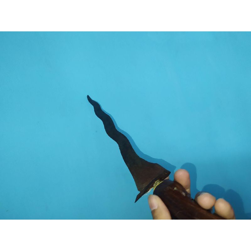 keris sepuh jaran goyang guyang luk 7