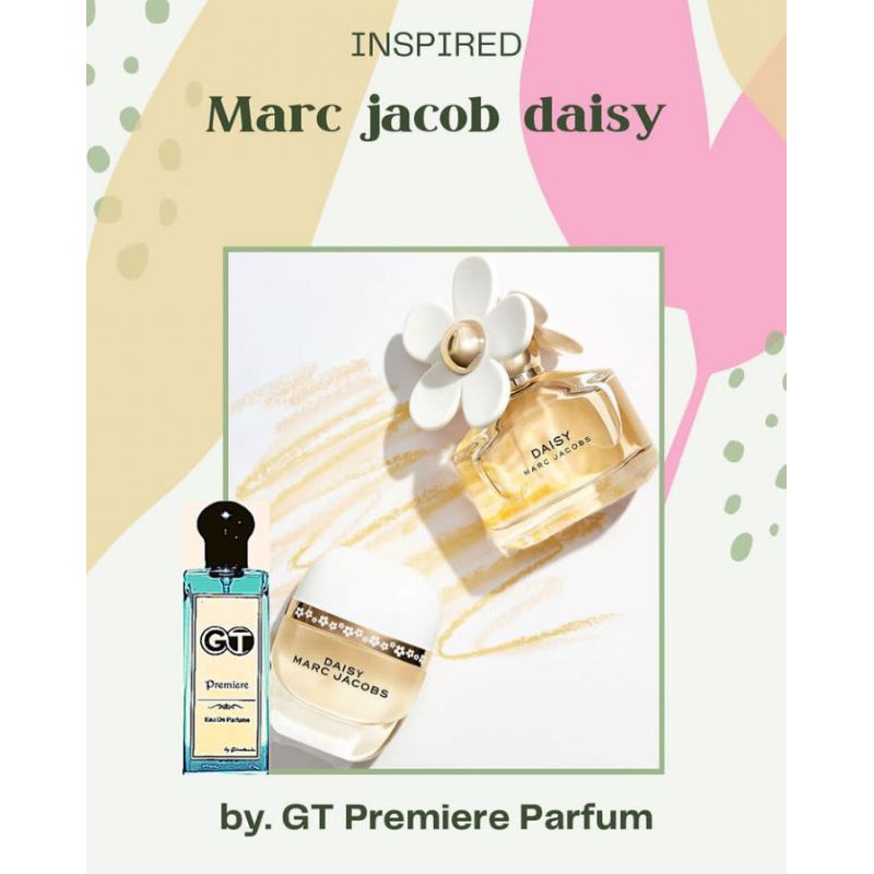 Parfum Marc Jacob Daisy GT PREMIERE
