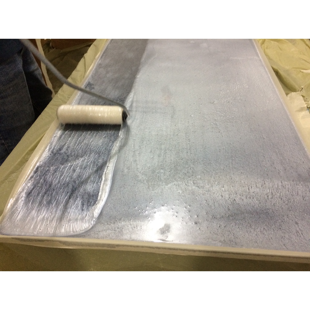 Jual Cat Dasar Lantai Primer Con'cord Epoxy Metallic 20kg Shopee