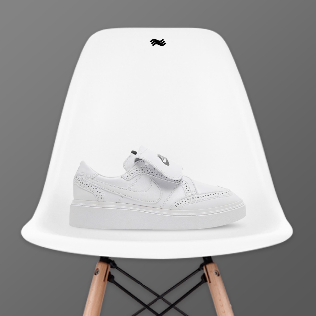 Nike Kwondo 1 G-Dragon Triple White