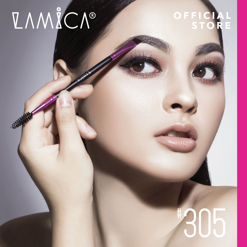 LAMICA Eyebrow Brush