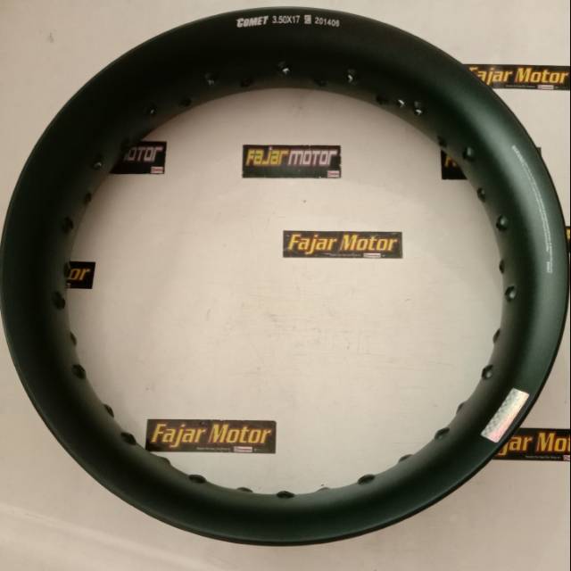 COMET RIM VELG U SHAPE 350 RING 17