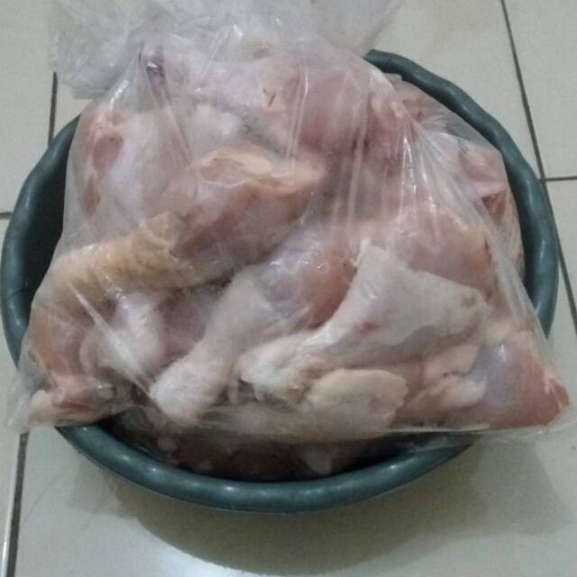 

Paha ayam pentung