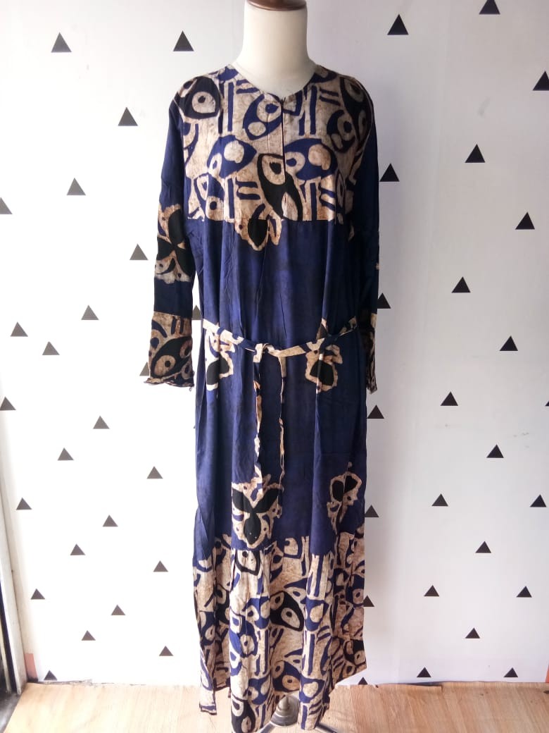 Batik Sukaini Sukaini Batik Gamis Batik Pekalongan Daster Sukaini Batik Gamis Arab Daster Batik