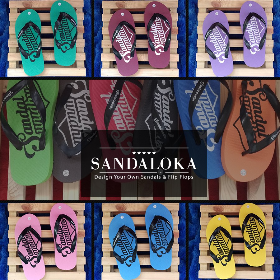 Sandal Wudhu Masjid Musholla | Sendal Infaq Wakaf Sedekah Mushola Musala Mesjid