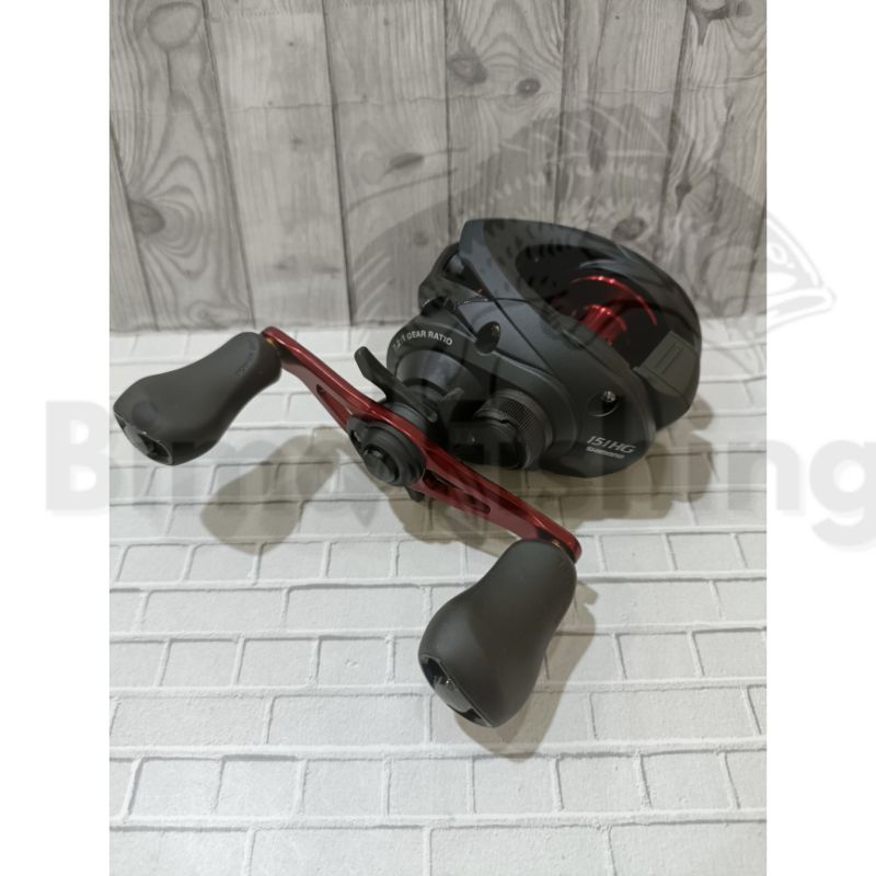 Reel BC Shimano Caius 151 HG