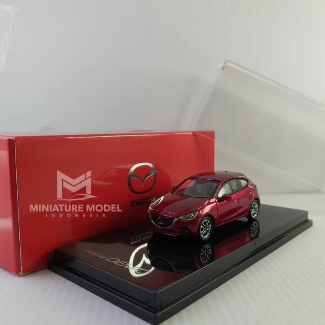 diecast mazda 2