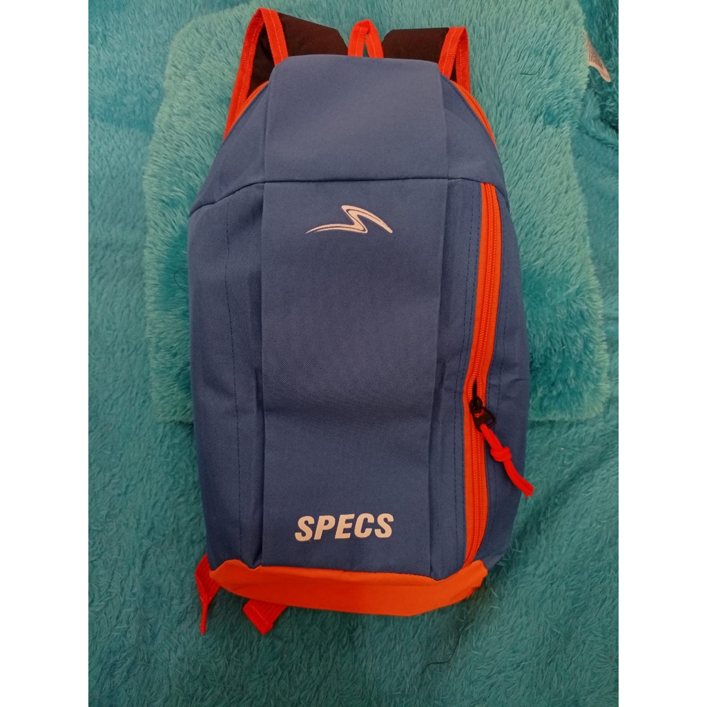 [COD] Grosir Tas Sepatu Ransel Backpack Specs Fusal Basket Hiking Kuliah Indoor Outdoor Anti air