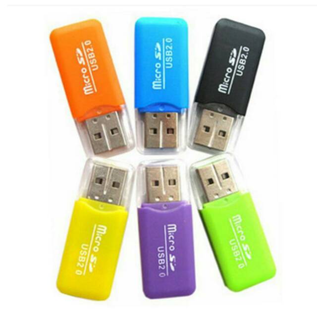 Card Reader Micro SD/ Card High Speed