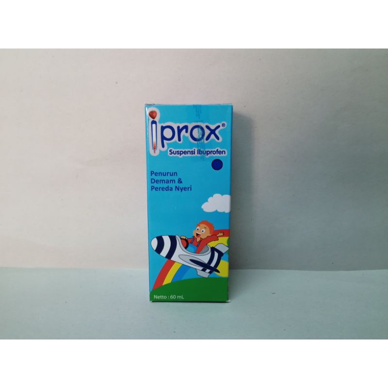 Iprox syrup 60 ml