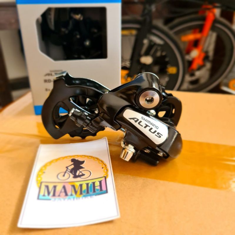 RD Shimano Altus M310 8/7 Speed