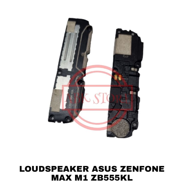 LOUDSPEAKER / BUZZER ASUS ZENFONE MAX M1 ZB555KL X00PD ORIGINAL