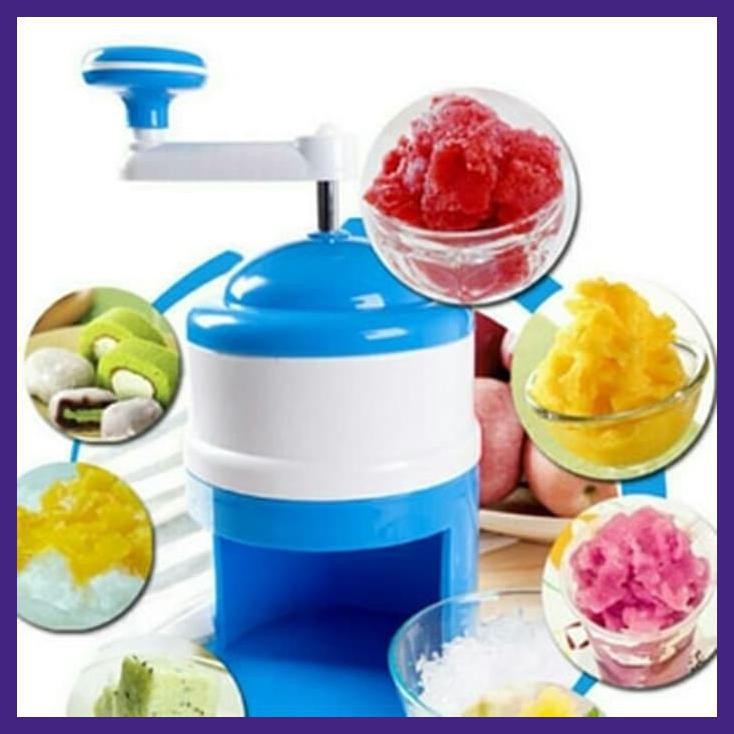 

ALAT SERUT ES / SERUTAN ES / PORTABLE SNOW CONE ICE