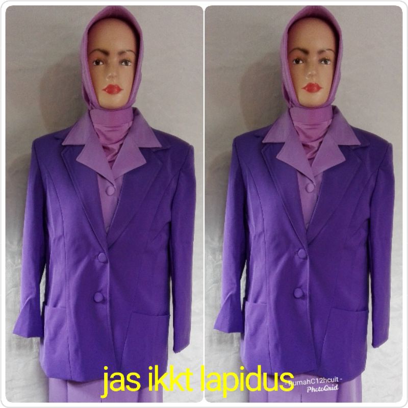 Jas psu ikkt lapidus woll