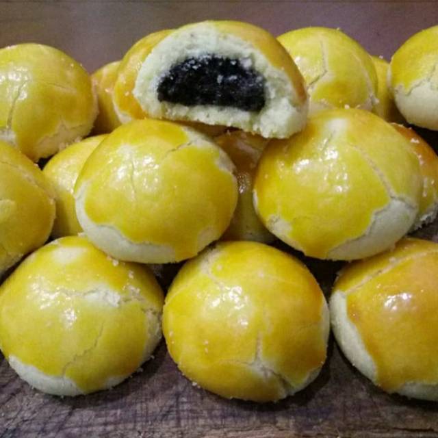 

Nastar isi COKELAT special by Evellyne kitchen