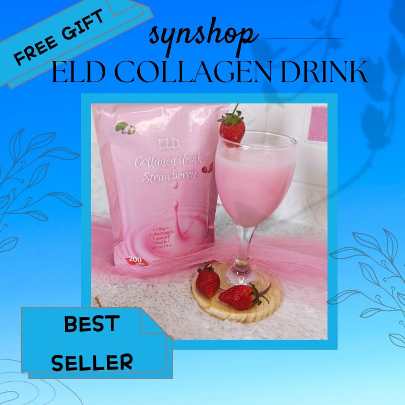 ELD COLLAGEN DRINK(COD)