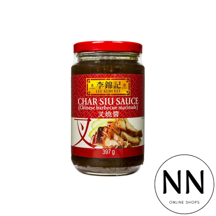 

Lee Kum Kee Saus Barbeque 240gr / LKK Chinese Barbecue / Saus / Sauce