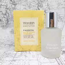 Wardah Scentsation Eau De Toilette 35 ml