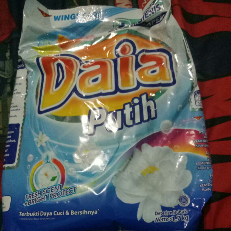 Daia 1,7kg
