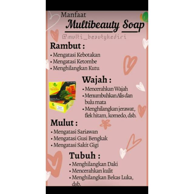 

Multibeauty