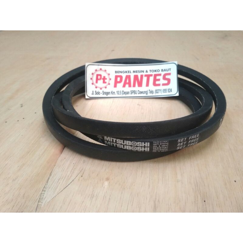 [READY SIAP KIRIM] VANBELT MITSUBOSHI B-61