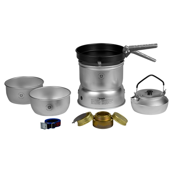 Alat Masak Camping Cooking Set Trangia 27-4 UL