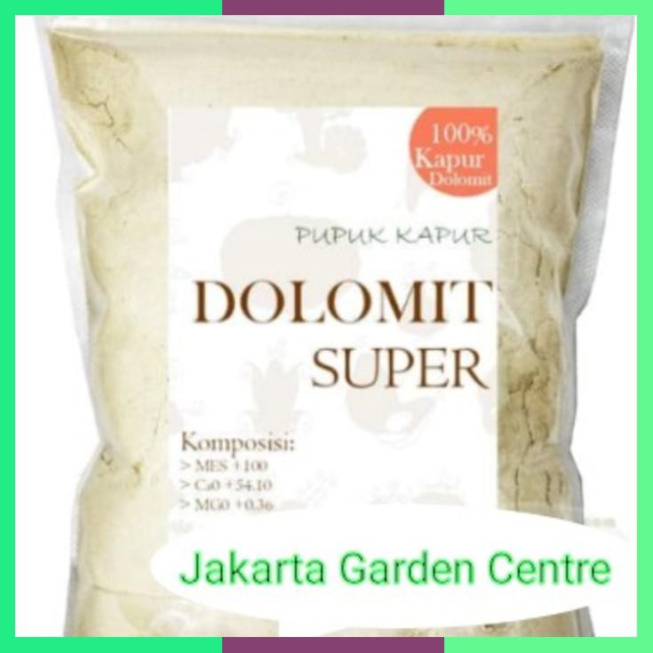 Kapur Dolomit Super 2 Kg