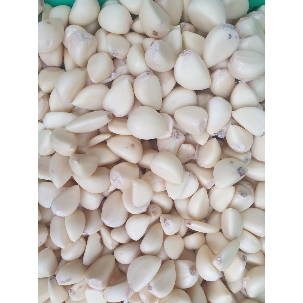 

Bawang Putih Kupas 250Gr