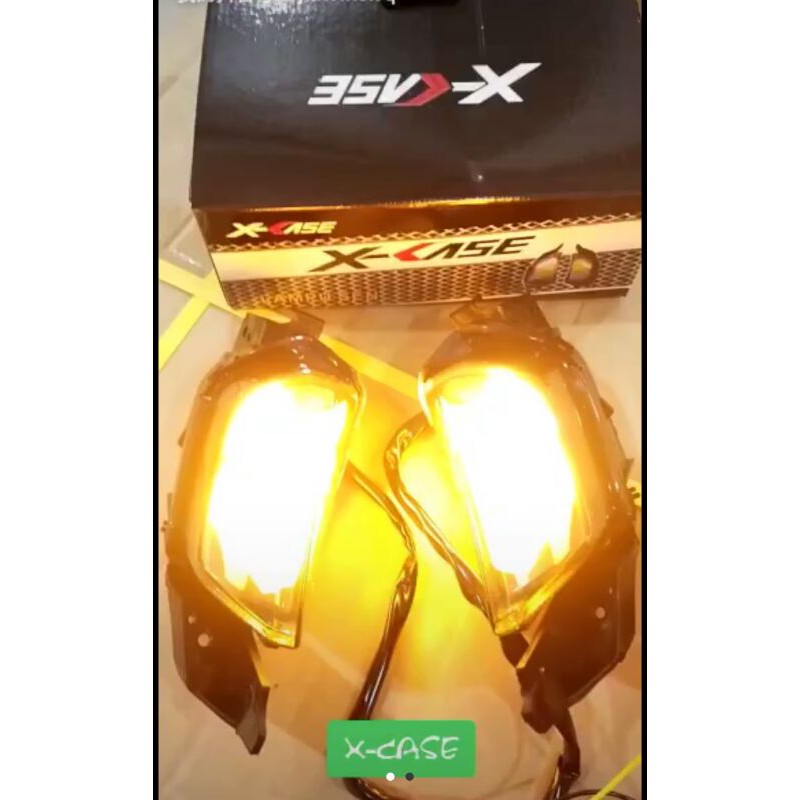 Lampu Sen Led Yamaha Nmax New 2020 Sen Led Namx New Led Sein Namx New 2020