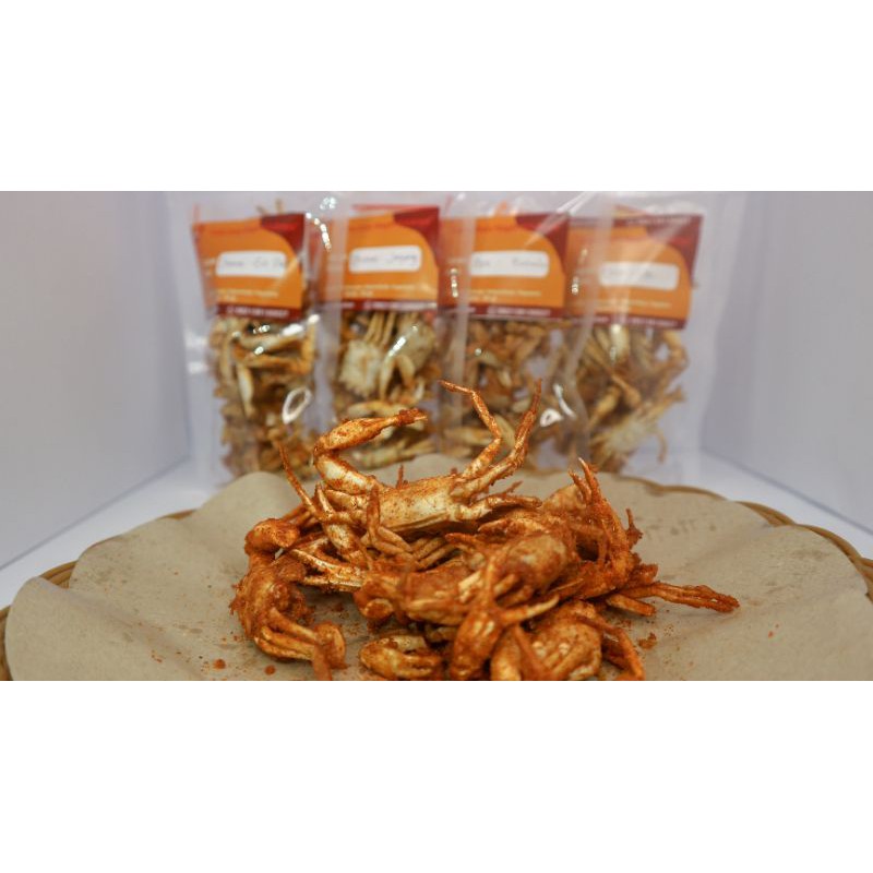 Baby Crab Sultan 60gr Muantuul Rekk