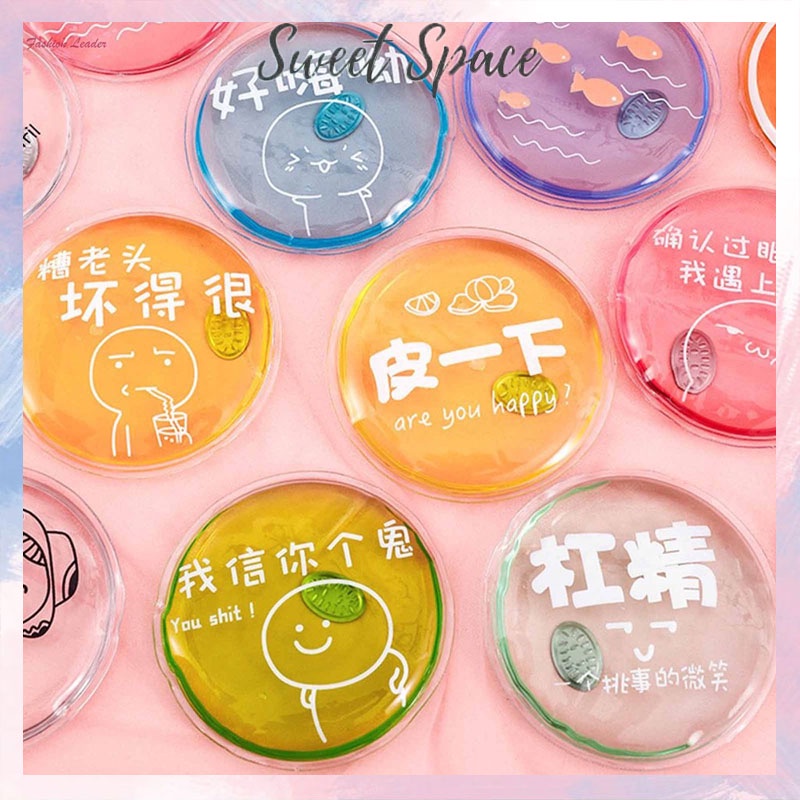 GEL PENGHANGAT TANGAN / HAND WARMER [SWEETSPACE]