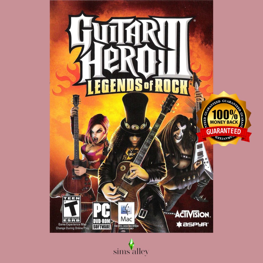 Guitar Hero 3