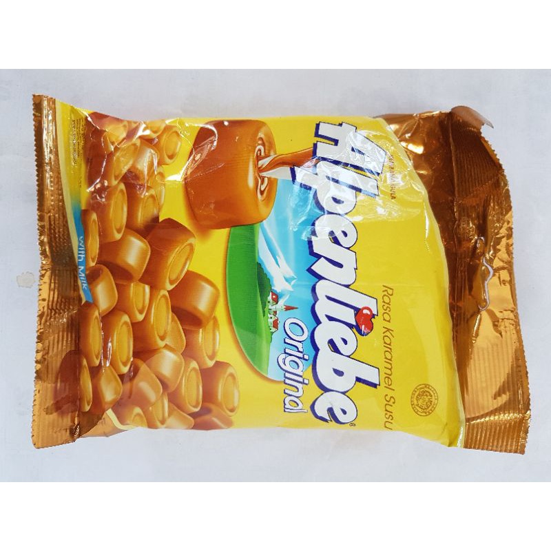 

permen alpenlieble 125 gr
