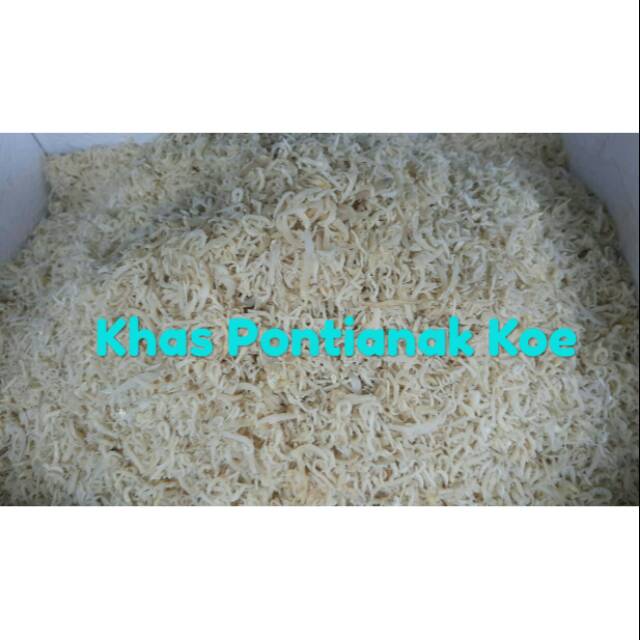 

Ikan Teri Medan / Teri Halus / Kung Eng Ci Pontianak 500gr