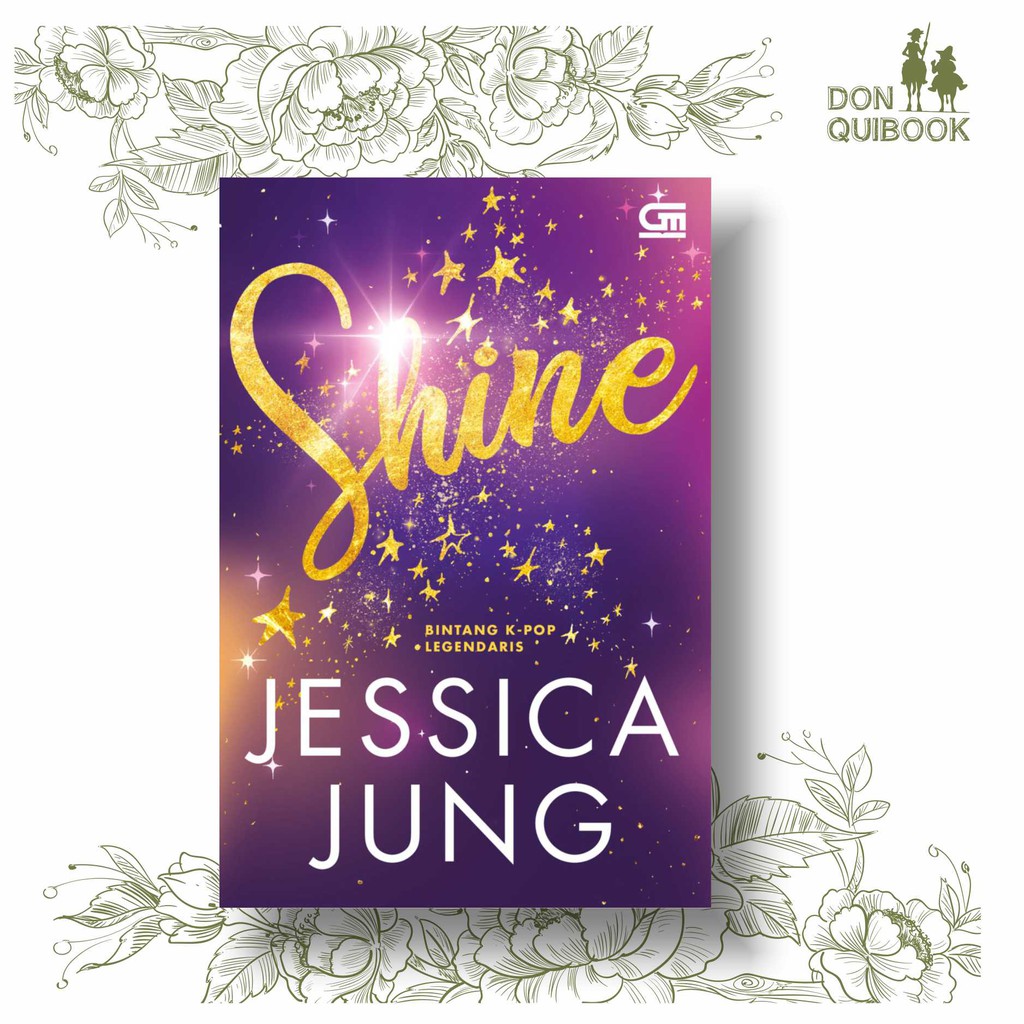 SHINE - JESSICA JUNG