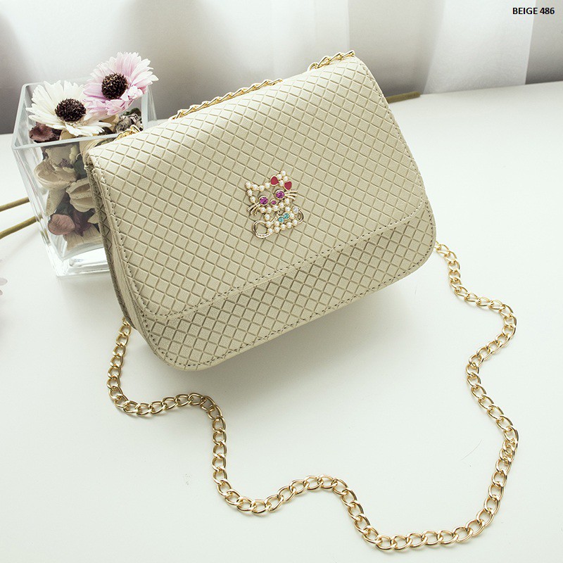 New arrival tas wanita branded impor Batam Merek FeelOshopy Tas Batam wd 486 promo