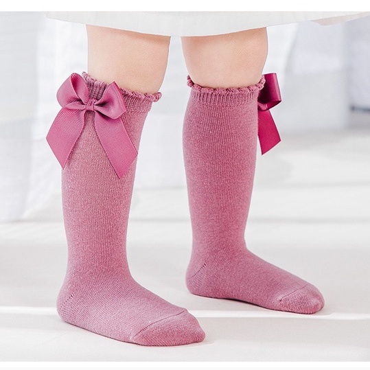 0-5 thn | KAOS KAKI BAYI ANAK IMPOR NEWBORN SOCKS PEREMPUAN catalog QN QAN
