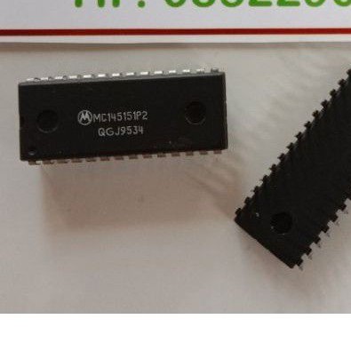IC mc145151p2