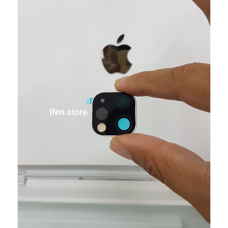 Lensa Camera Pelindung Lensa Camera Ipad Pro 2018